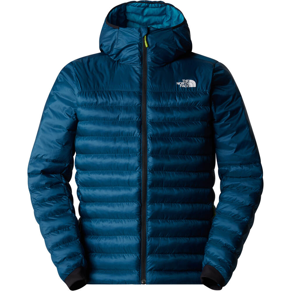 The North Face chaqueta outdoor hombre TERRA PEAK AZUL 03
