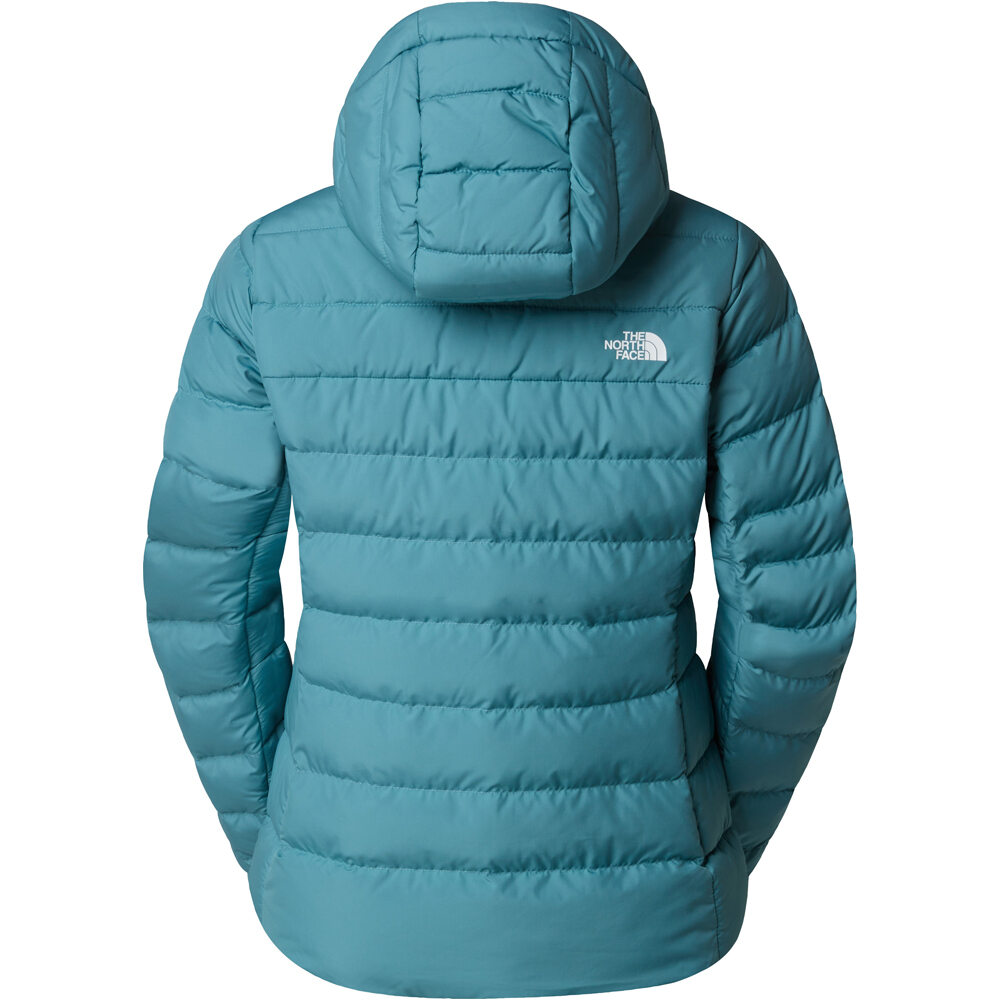 The North Face chaqueta outdoor mujer ACONCAGUA 3 AZUL 04