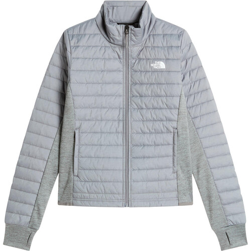 The North Face chaqueta outdoor mujer CANYONLANDS HYBRID GRIS