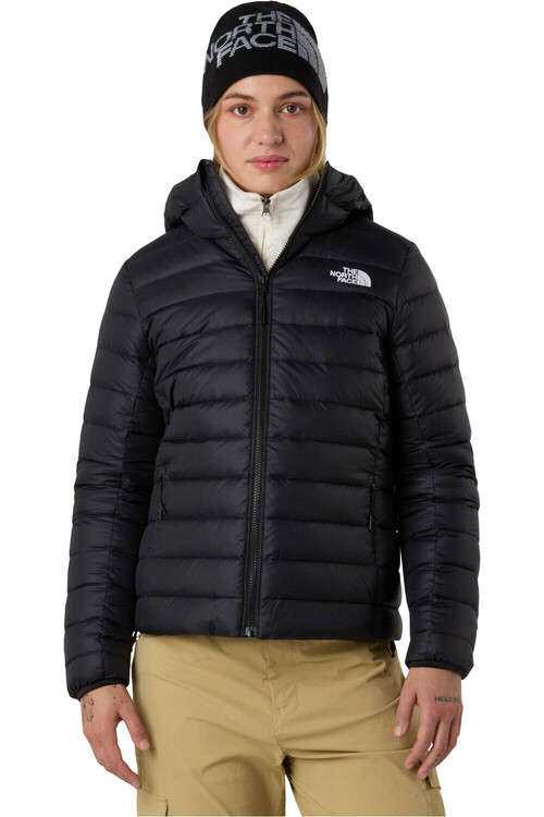 THE NORTH FACE CLASSIC DOWN marron