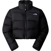 The North Face chaqueta outdoor mujer CROPPED SAIKURU  03
