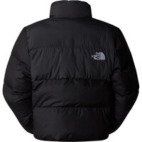 The North Face chaqueta outdoor mujer CROPPED SAIKURU  04