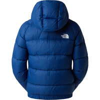 The North Face chaqueta outdoor mujer HYALITE DOWN AZUL 04
