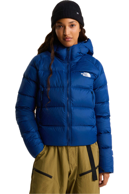 The North Face chaqueta outdoor mujer HYALITE DOWN AZUL