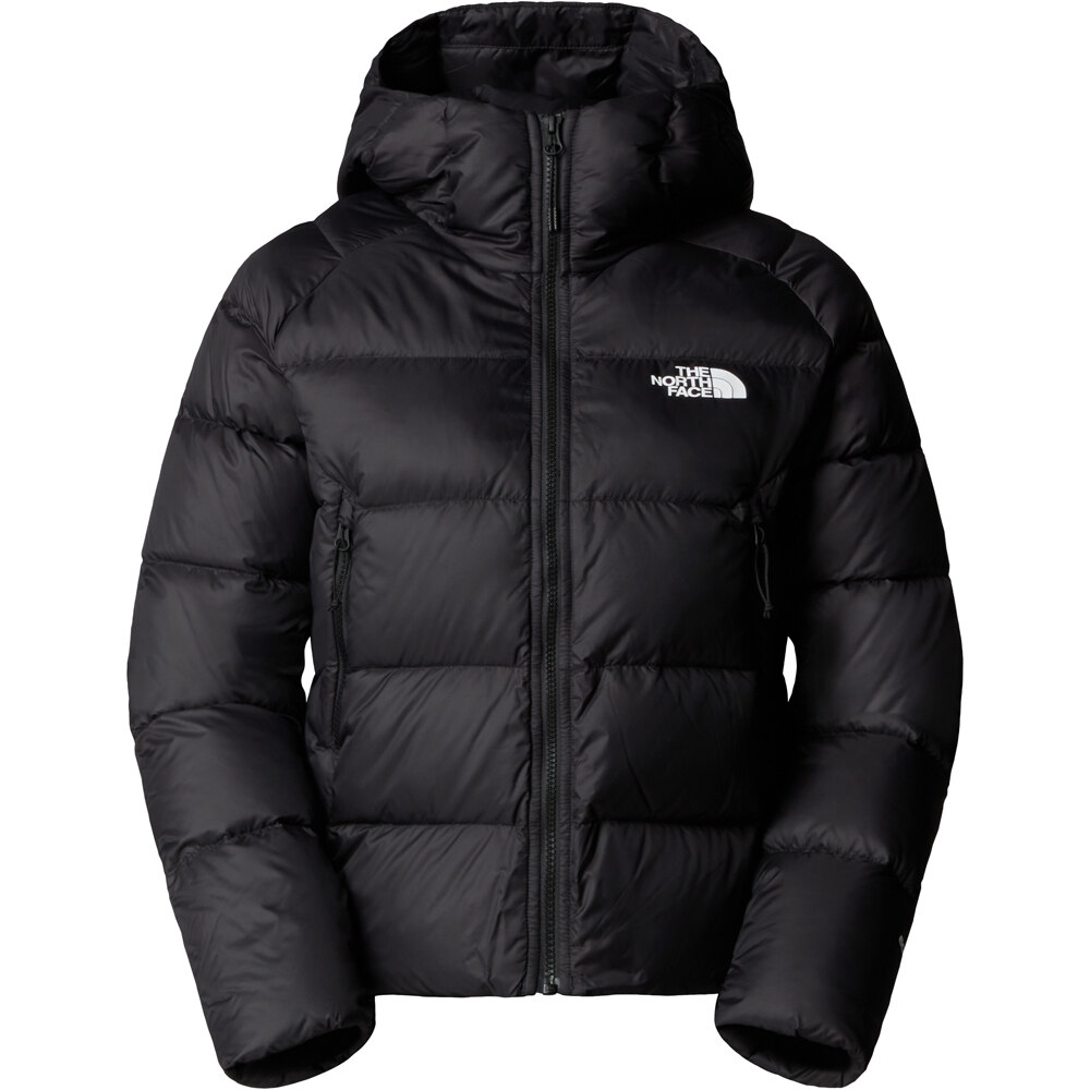 The North Face chaqueta outdoor mujer HYALITE DOWN NEGRO 03