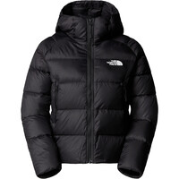 The North Face chaqueta outdoor mujer HYALITE DOWN NEGRO 03