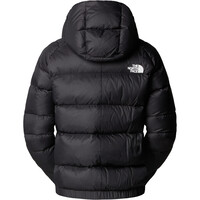 The North Face chaqueta outdoor mujer HYALITE DOWN NEGRO 04