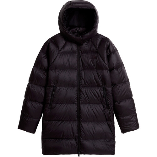 The North Face chaqueta outdoor mujer HYDRENALITE CITY DOWN MARRON