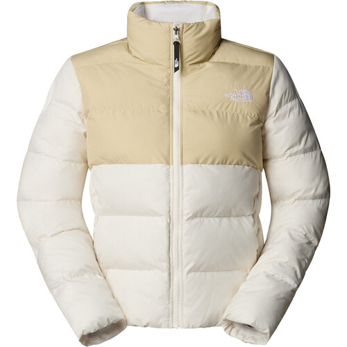 The North Face chaqueta outdoor mujer SAIKURU BLANCO