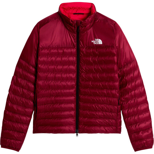 The North Face chaqueta outdoor mujer TERRA PEAK ROJO