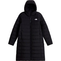 W ACONCAGUA HOODED PARKA
