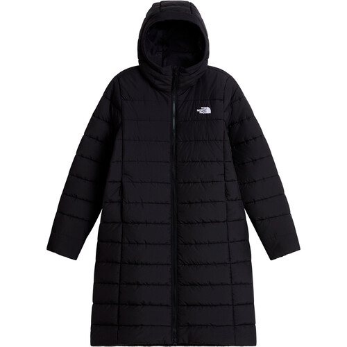 The North Face chaqueta outdoor mujer W ACONCAGUA HOODED PARKA MARRON