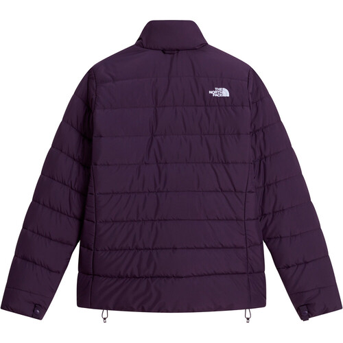 The North Face chaqueta outdoor mujer W ACONCAGUA JACKET MORADO