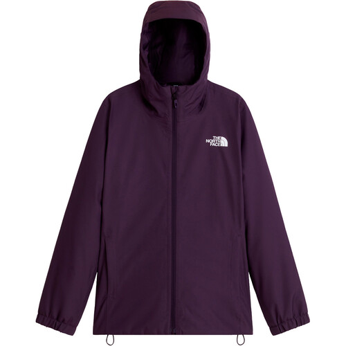 THE NORTH FACE W QUEST MONO INS JACKET morado
