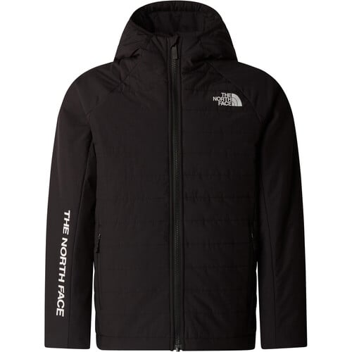 THE NORTH FACE NEVER STOP negro