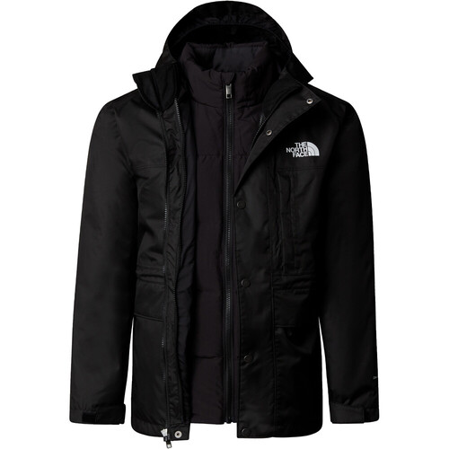 THE NORTH FACE NORTH DOWN TRICLIMATE marron
