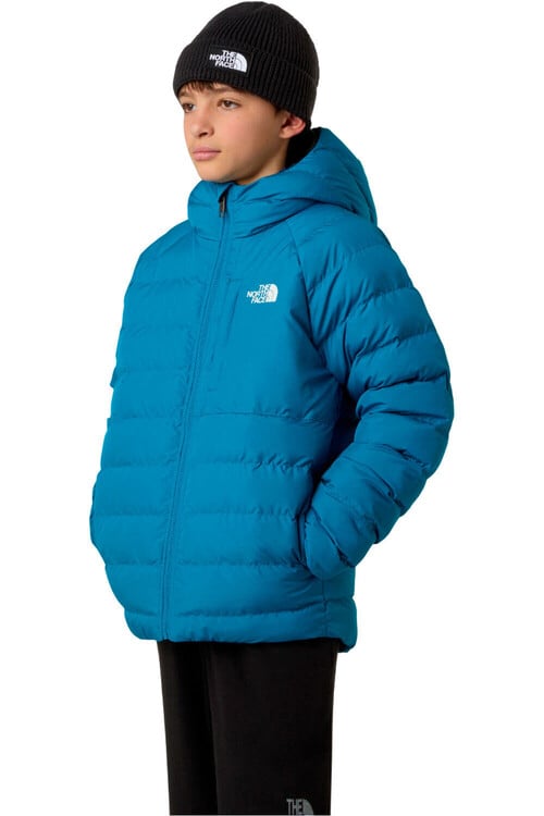THE NORTH FACE REVERSIBLE PERRITO azul