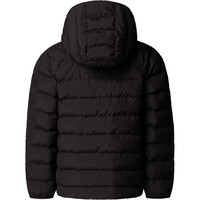 The North Face chaqueta outdoor niño REVERSIBLE PERRITO NEGRO 04