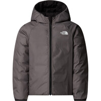 The North Face chaqueta outdoor niño REVERSIBLE PERRITO NEGRO 05
