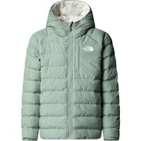 The North Face chaqueta outdoor niño REVERSIBLE PERRITO VERDE 04