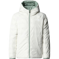 The North Face chaqueta outdoor niño REVERSIBLE PERRITO VERDE 06