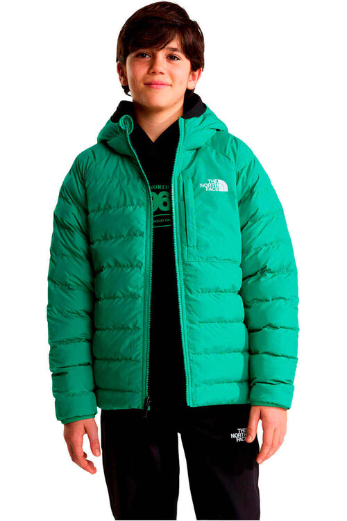 THE NORTH FACE REVERSIBLE PERRITO verde