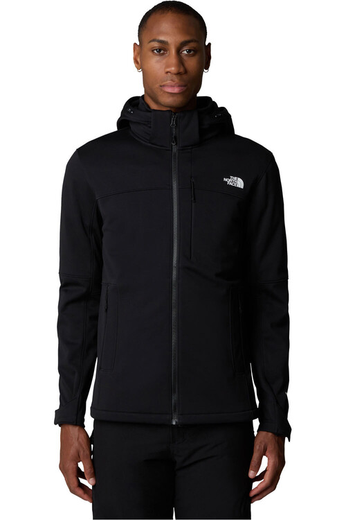THE NORTH FACE DIABLO negro