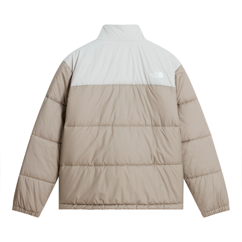 The North Face chaqueta softshell hombre M NUKETO SYNTH INS JACKET GRIS 04