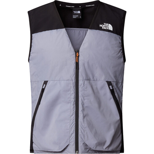 The North Face chaqueta softshell hombre MA UTILITY GRIS