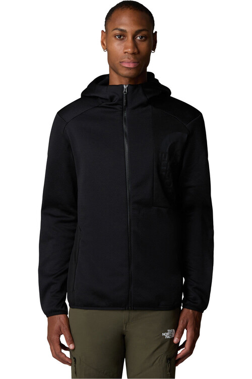 THE NORTH FACE MERAK negro