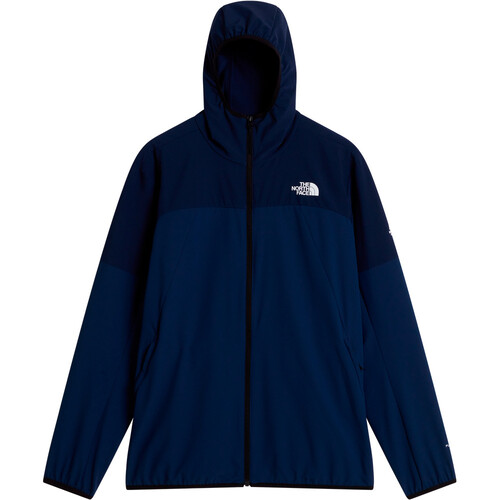 The North Face chaqueta softshell hombre MOUNTAIN ATHLETICS USHBA AZUL