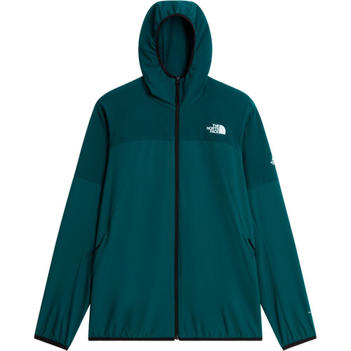 The North Face chaqueta softshell hombre MOUNTAIN ATHLETICS USHBA VERDE