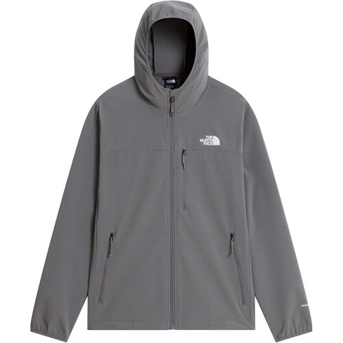 The North Face chaqueta softshell hombre NIMBLE 2 GRIS