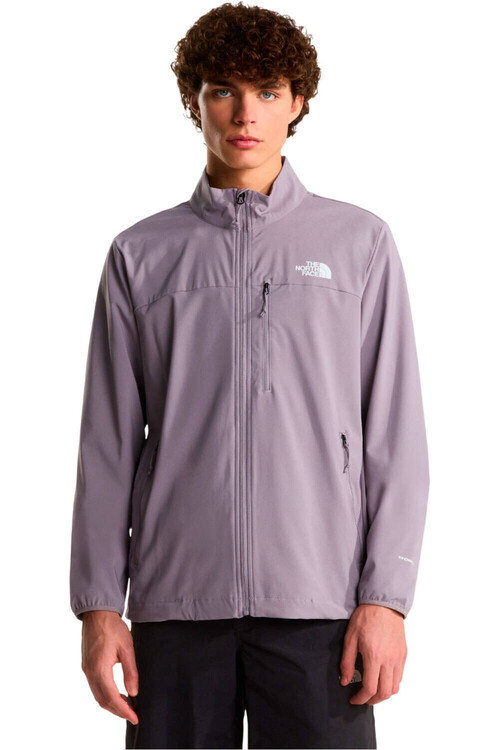 THE NORTH FACE NIMBLE gris