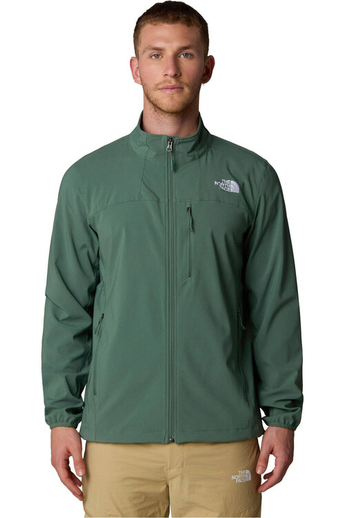 THE NORTH FACE NIMBLE verde