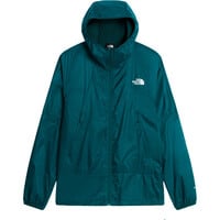 The North Face chaqueta softshell hombre RIDGELITE FUTUREFLEECE WIND VERDE 03