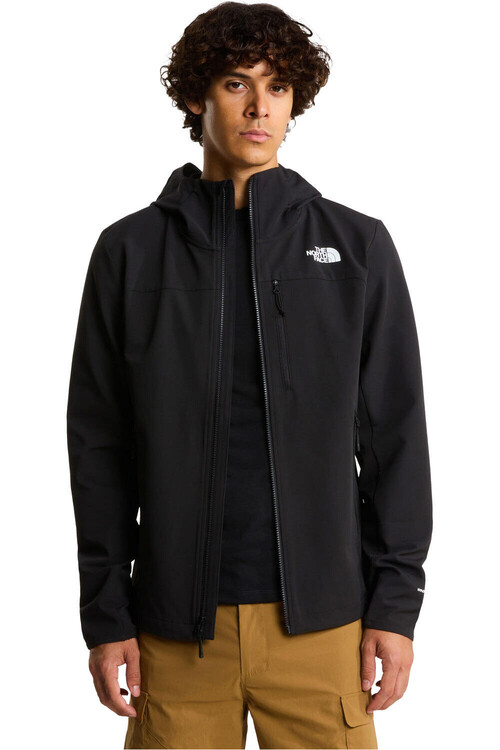 THE NORTH FACE TANSA negro