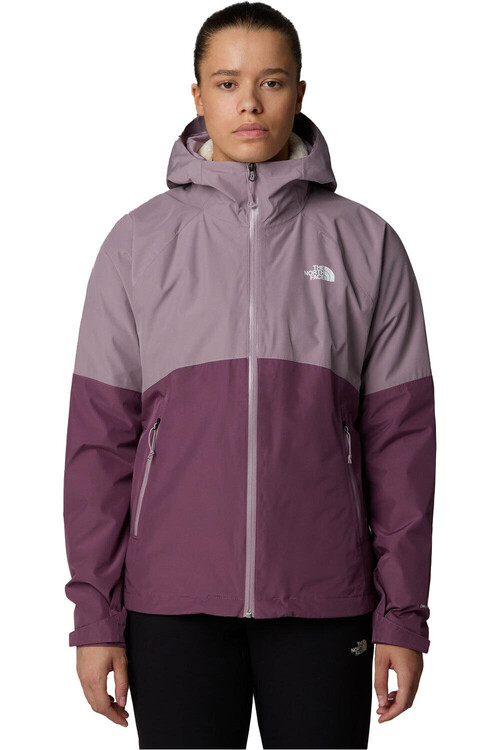 THE NORTH FACE DIBALO DYNAMIC rosa