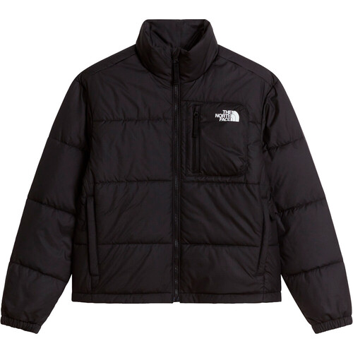The North Face chaqueta softshell mujer W NUKETO SYNTH INS JACKET MARRON