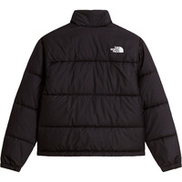 The North Face chaqueta softshell mujer W NUKETO SYNTH INS JACKET MARRON 04