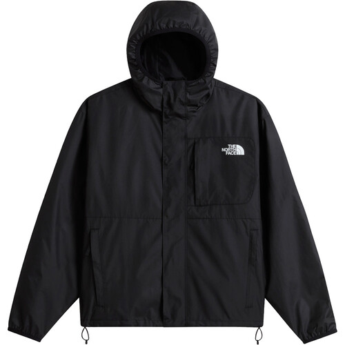THE NORTH FACE W NUKETO WIND JACKET marron