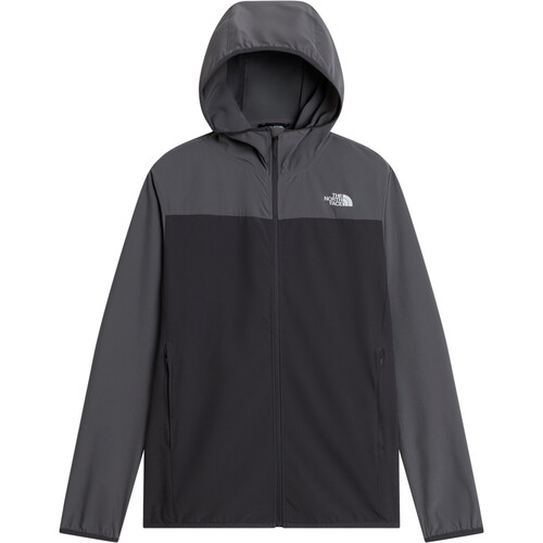 The North Face Chaqueta Trail Hombre 24/7 2.0 GRIS
