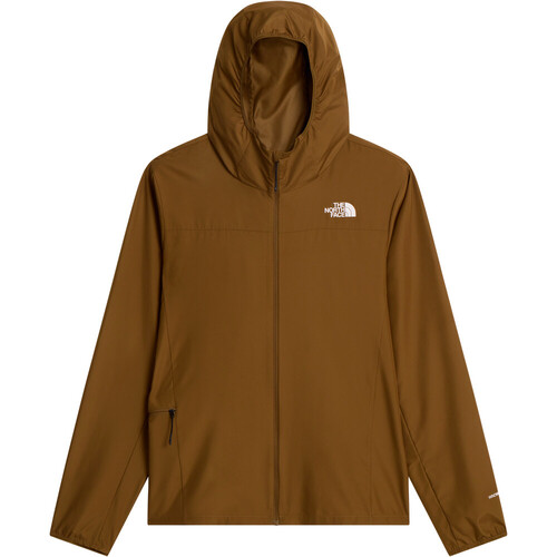 The North Face Chaqueta Trail Hombre FONTANALES WIND MARRON