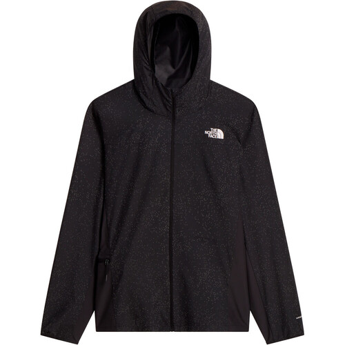 THE NORTH FACE FONTANALES WIND REFLECTIVE negro