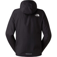 The North Face CHAQUETA TRAIL RUNNING MUJER FONTANALES NEGRO 04
