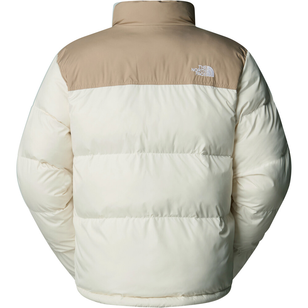 The North Face chaquetas hombre SAIKURU BLANCO 04