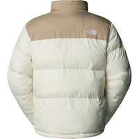 The North Face chaquetas hombre SAIKURU BLANCO 04
