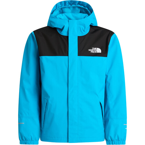 The North Face chubasquero niño ANTORA RAIN AZUL