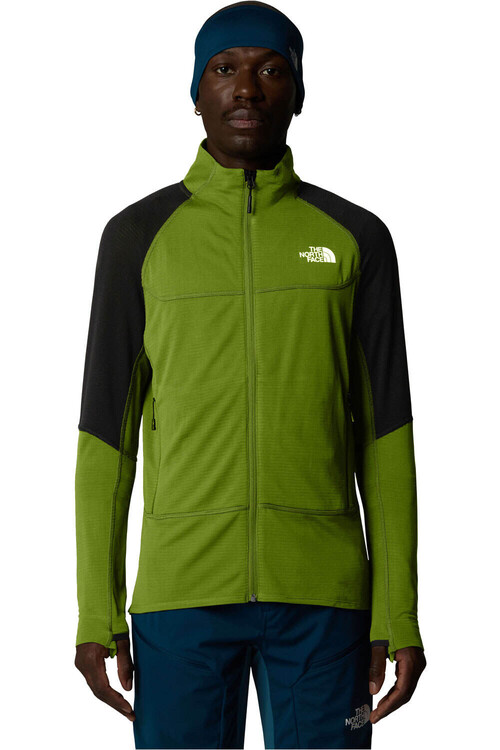 THE NORTH FACE BOLT POLARTEC gris