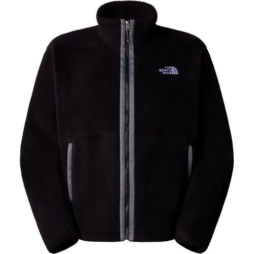 THE NORTH FACE FLEESKI marron